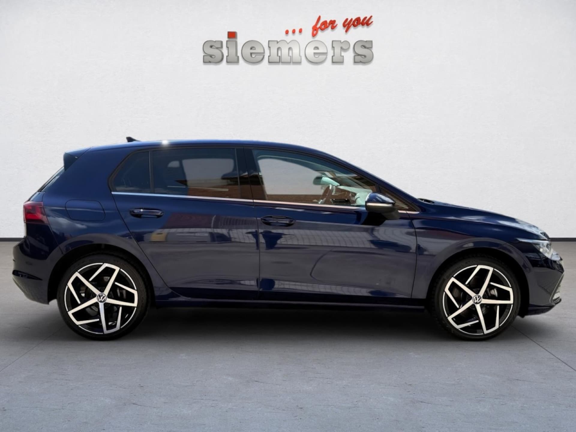 Volkswagen Golf Style