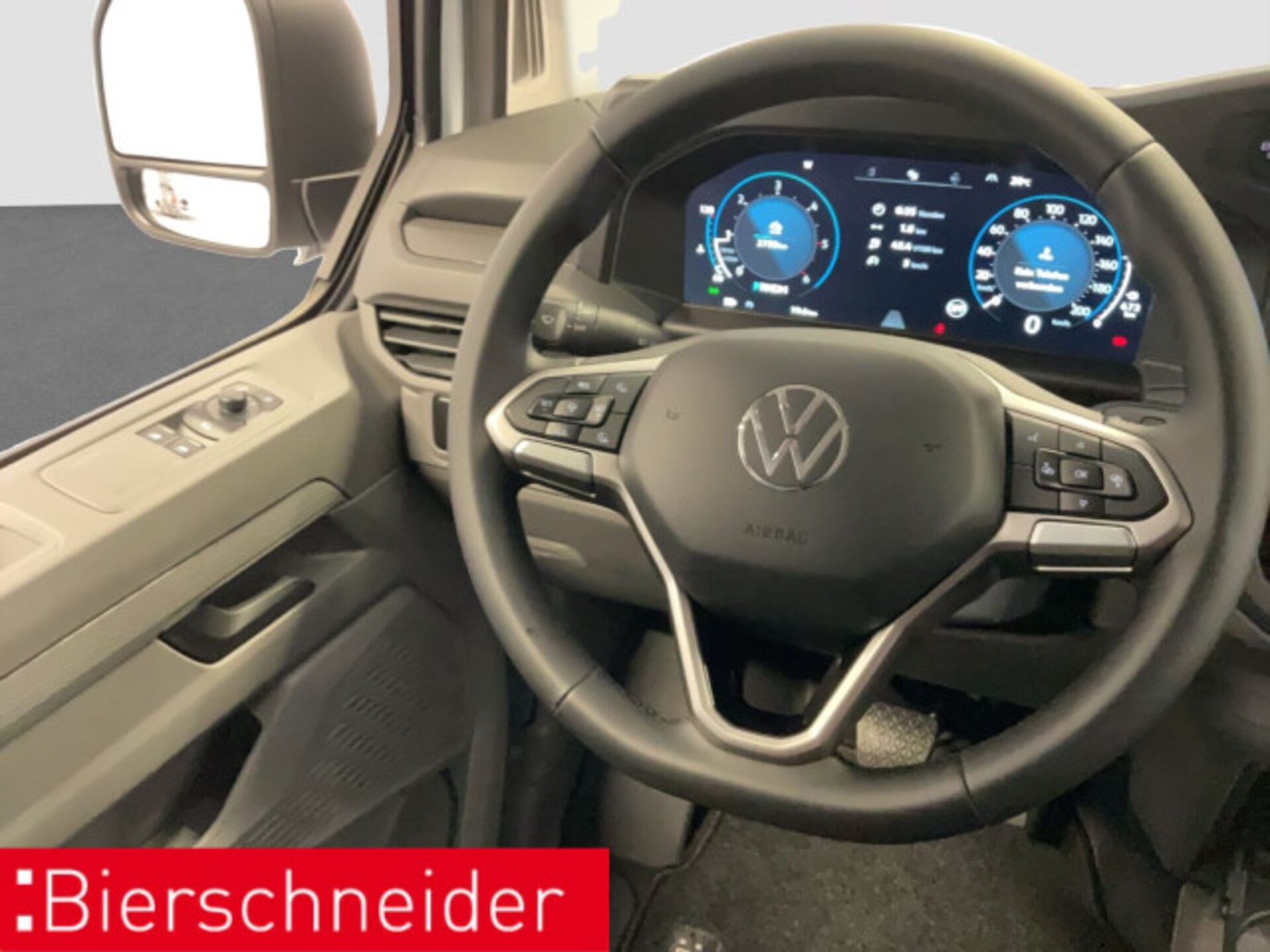 Volkswagen Transporter Kasten langer Radstand