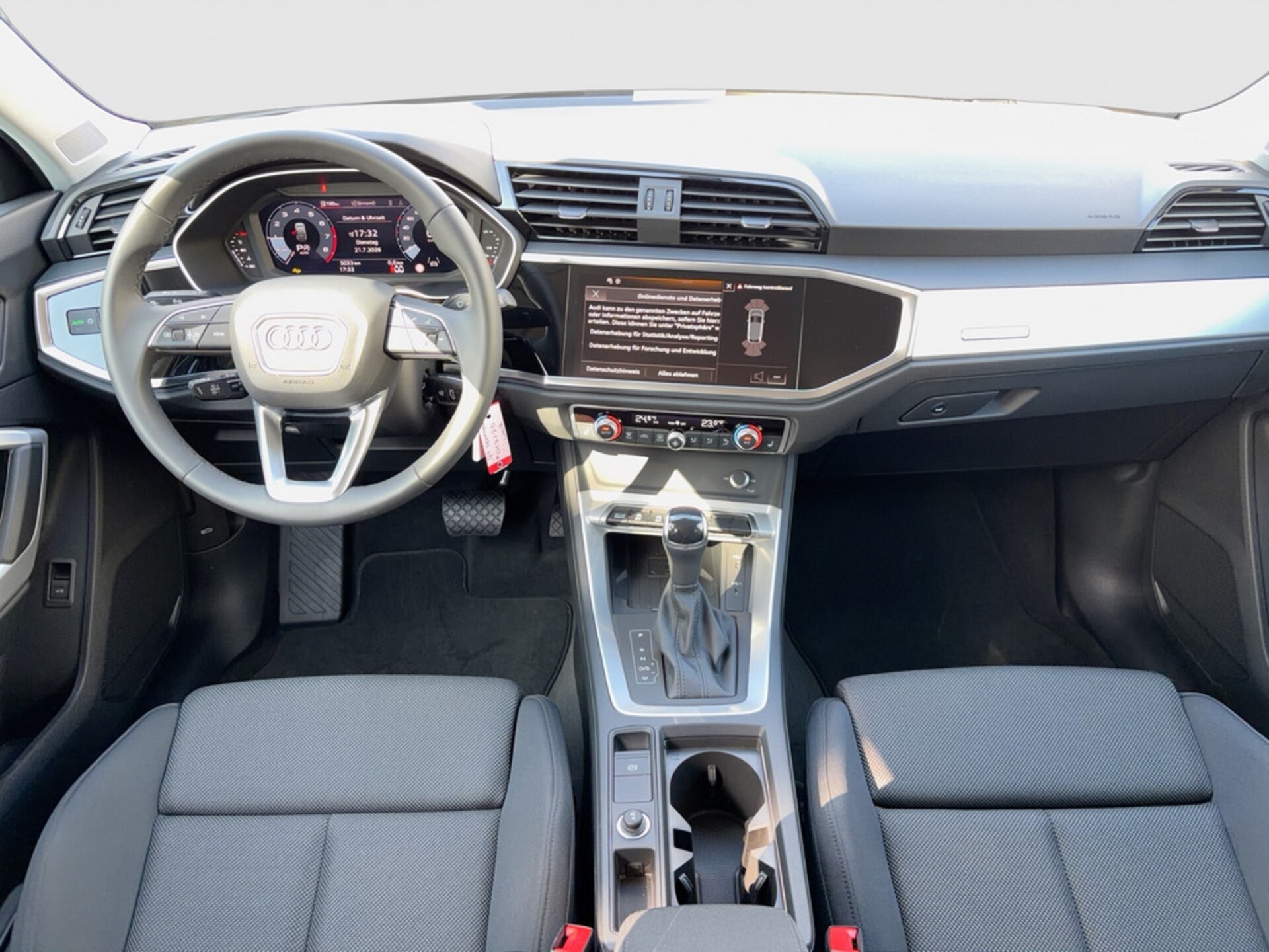 Audi Q3 Sportback S line