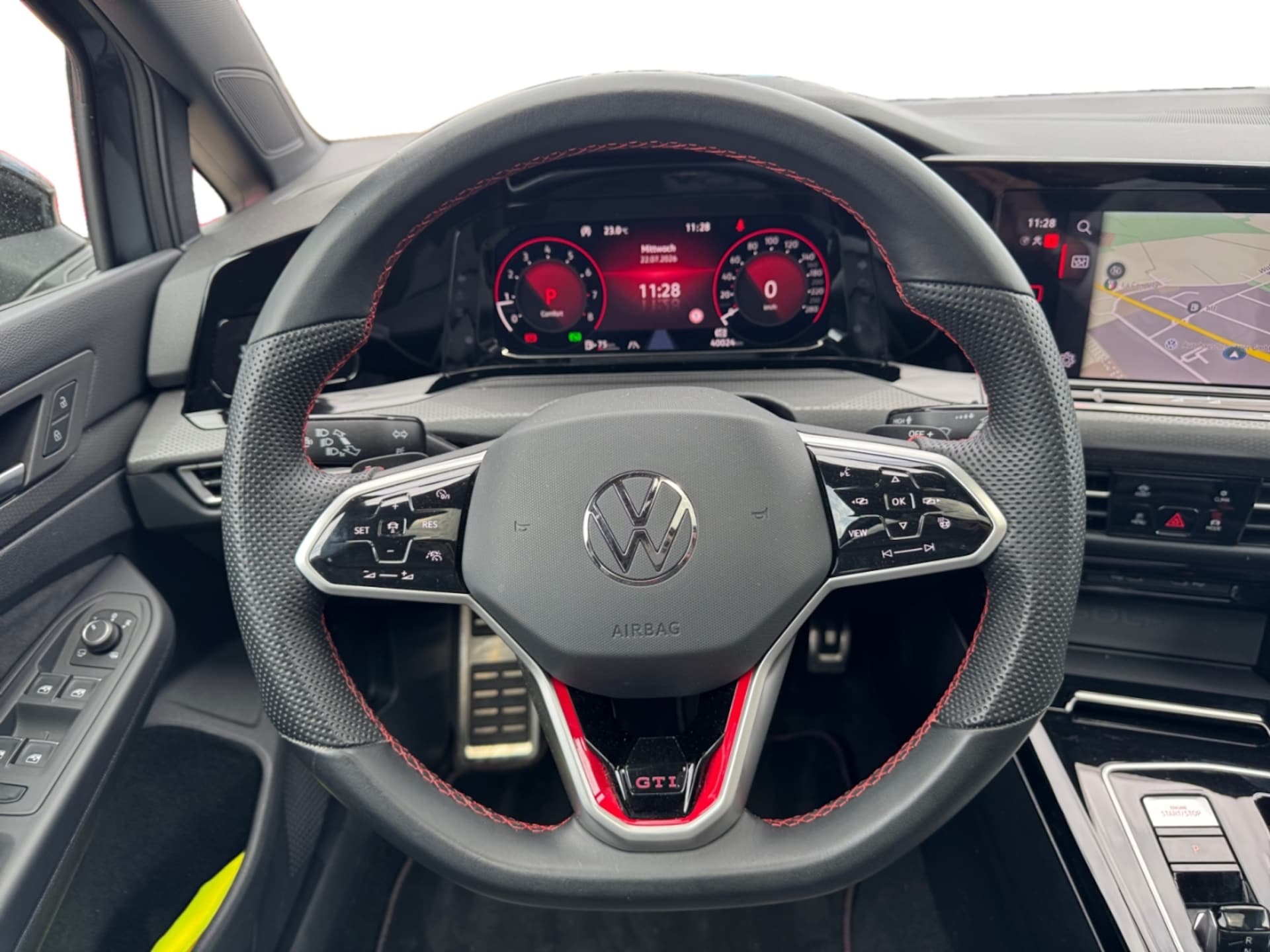 Volkswagen Golf GTI