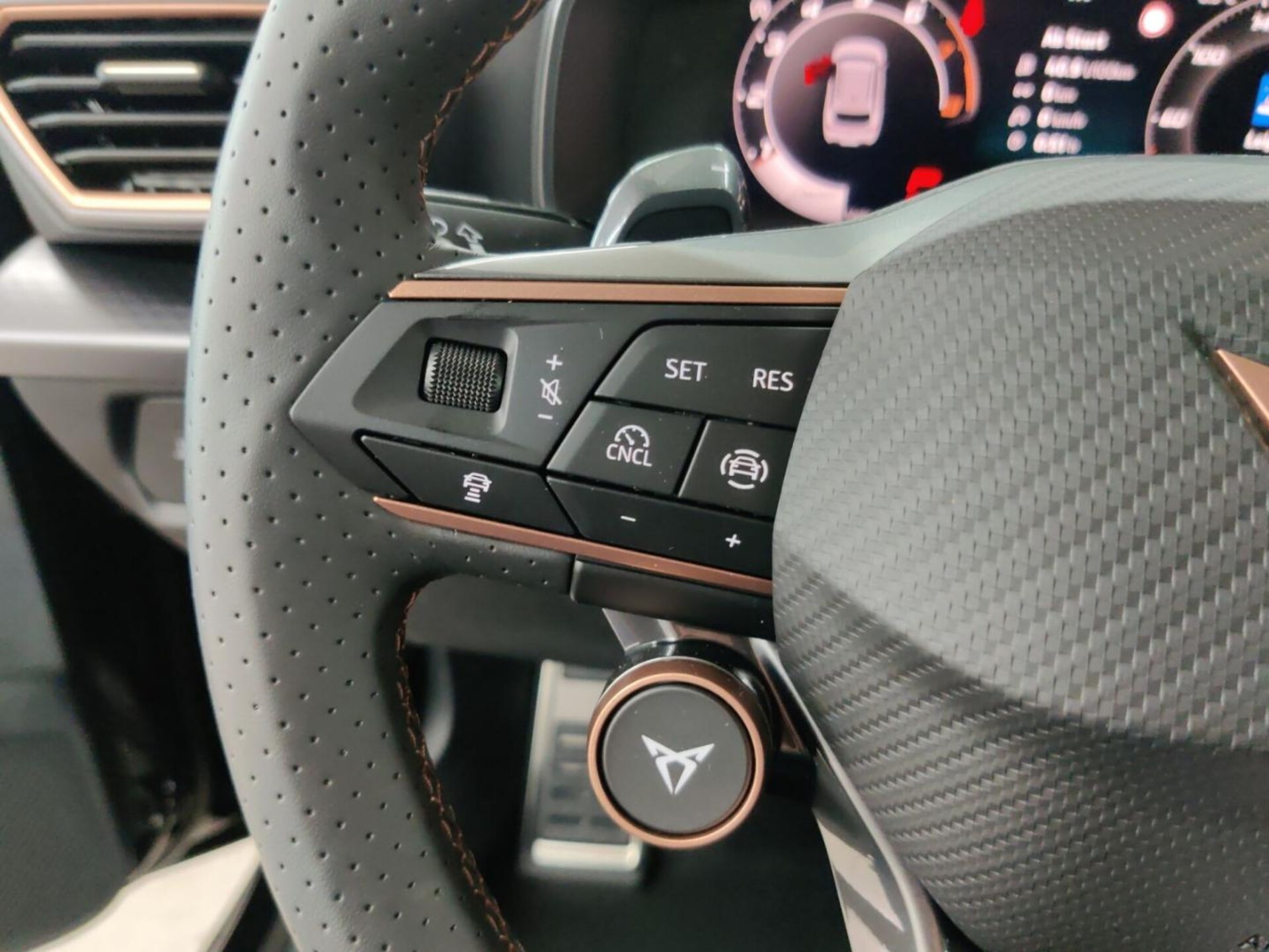 CUPRA Leon Sportstourer