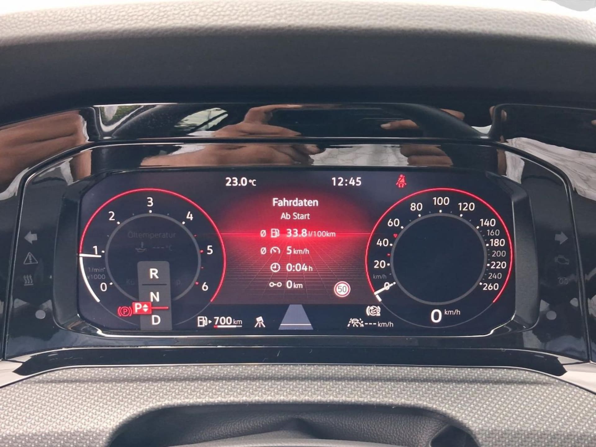 Volkswagen Golf Variant R-Line