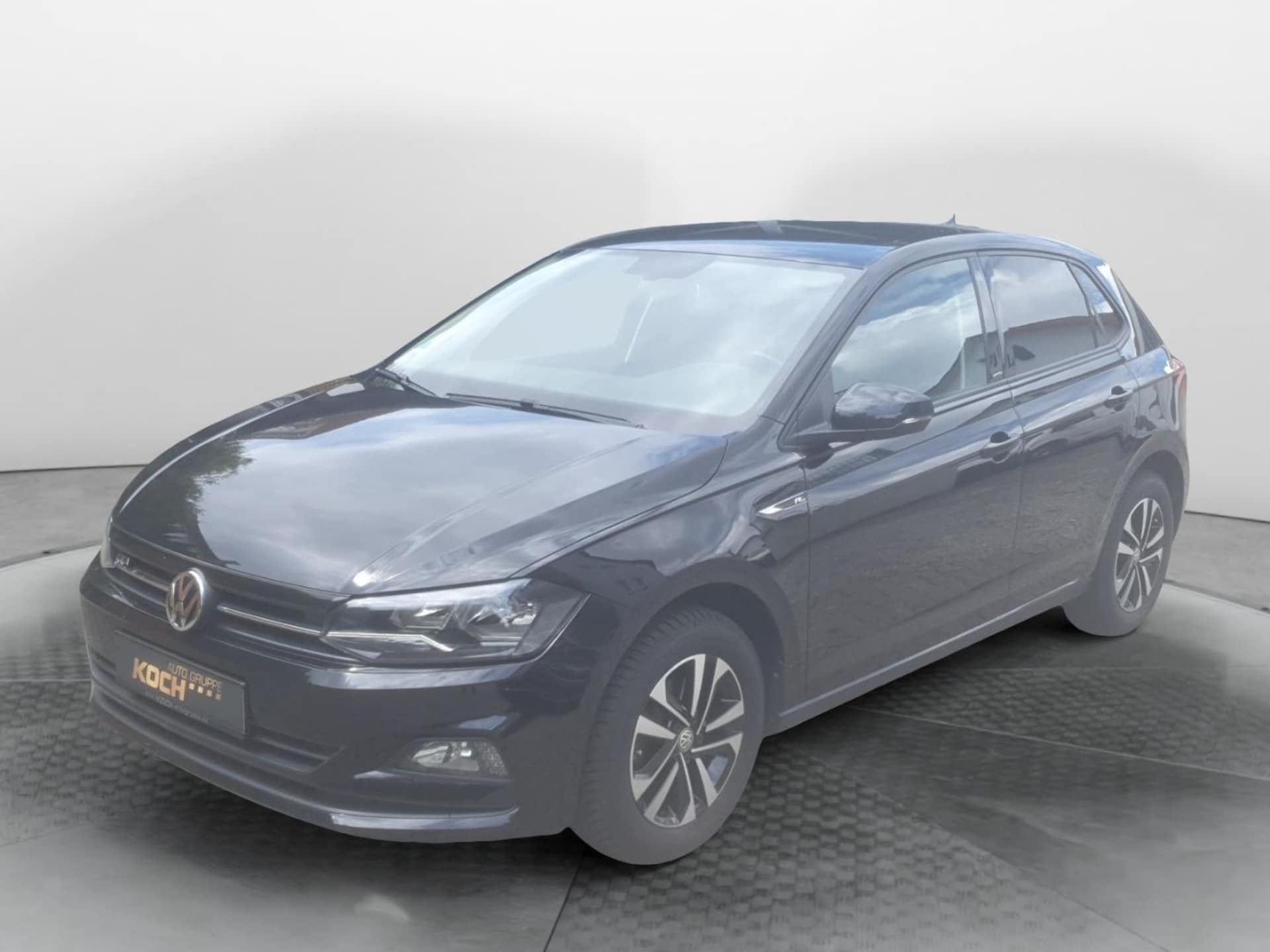 Volkswagen Polo United