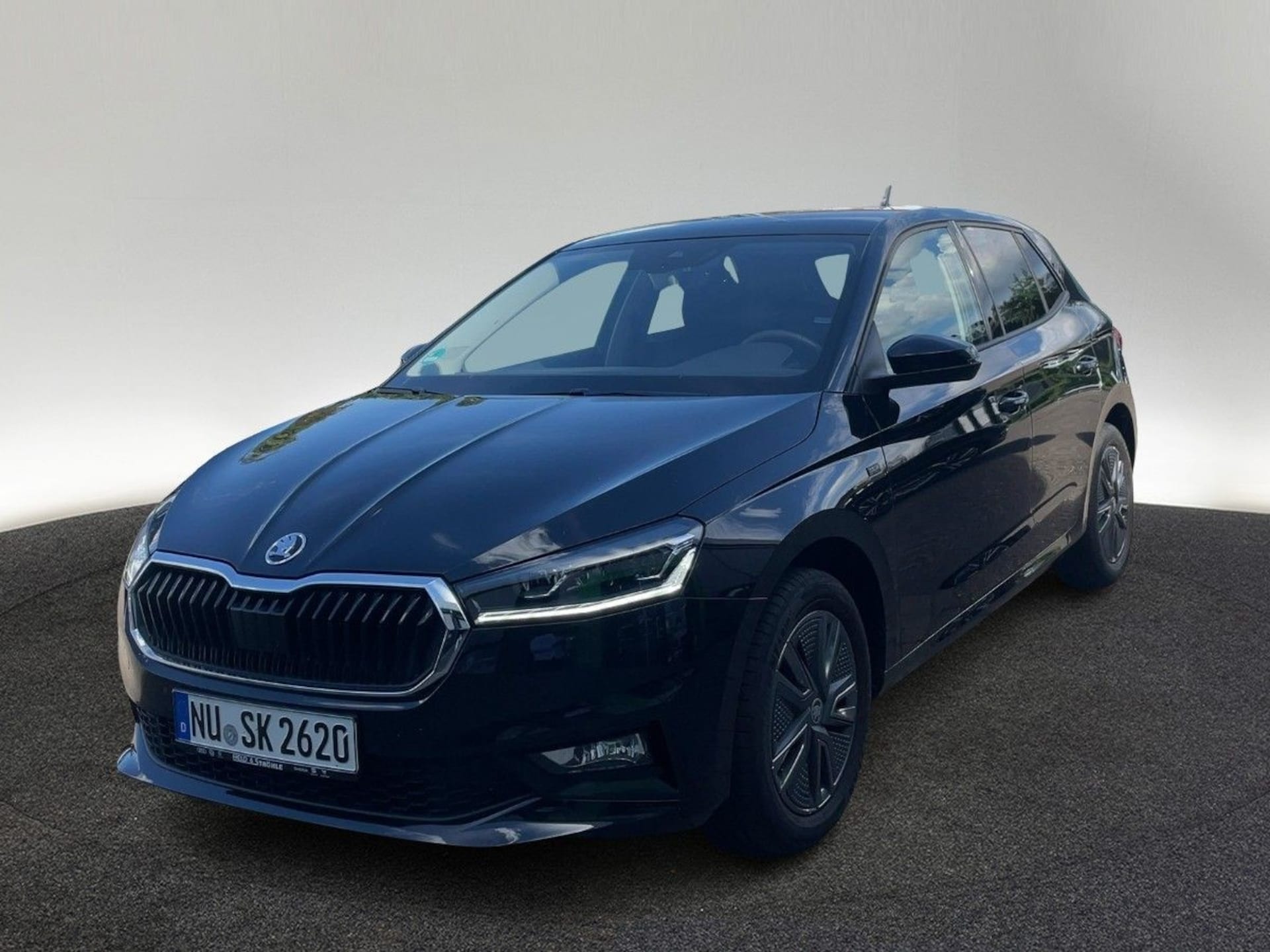 Skoda Fabia Tour