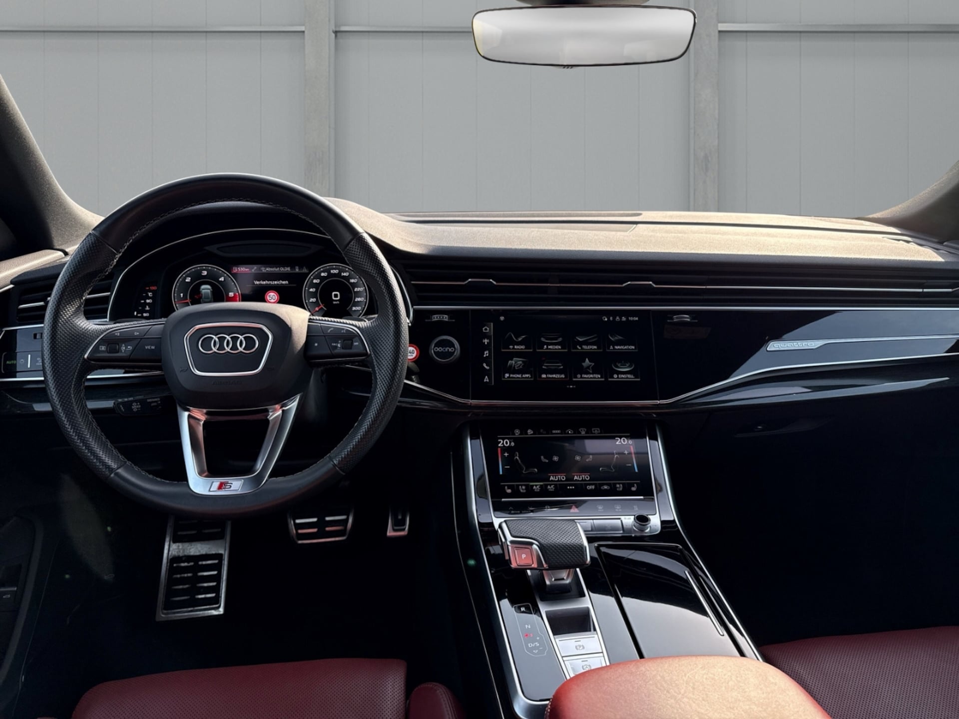 Audi SQ8 SUV