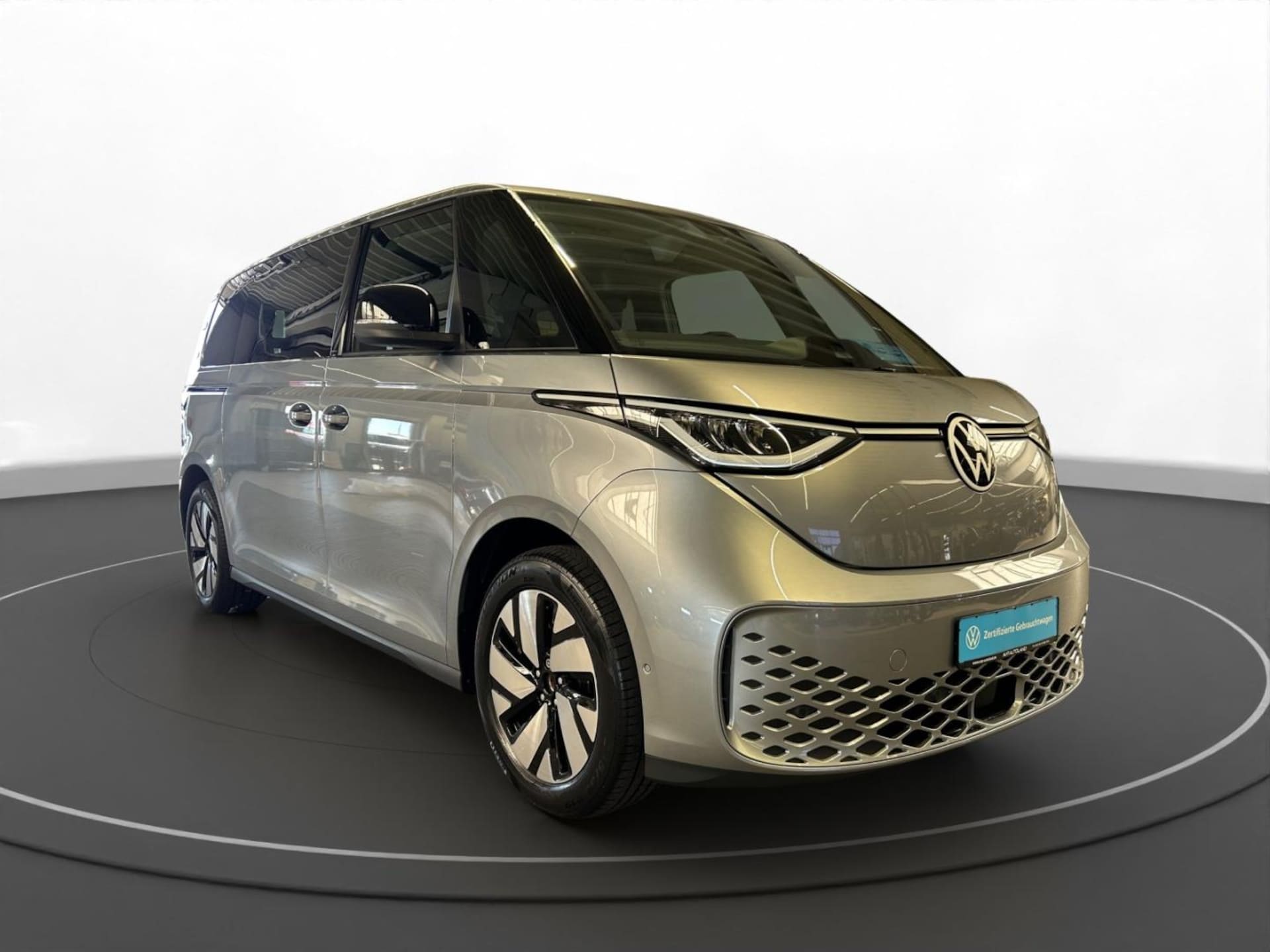 Volkswagen ID. Buzz Goal