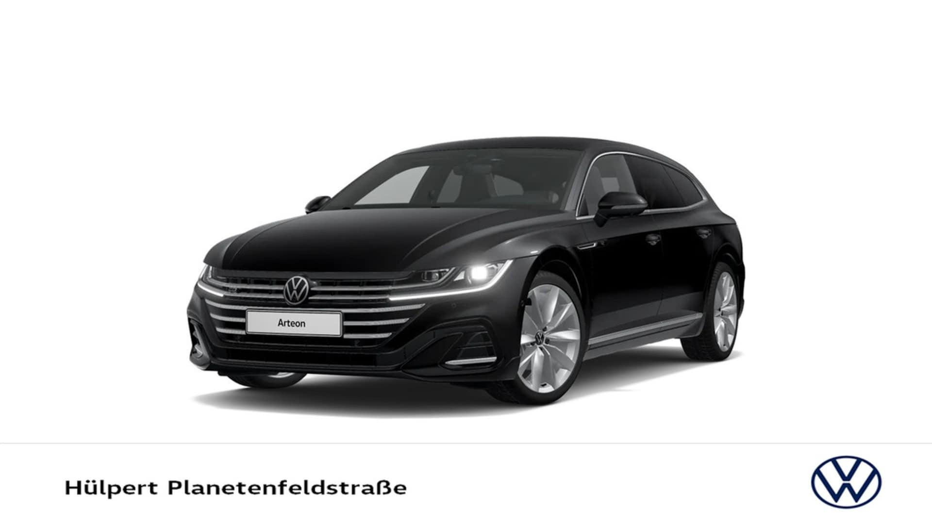 Volkswagen Arteon Shooting Brake R-Line