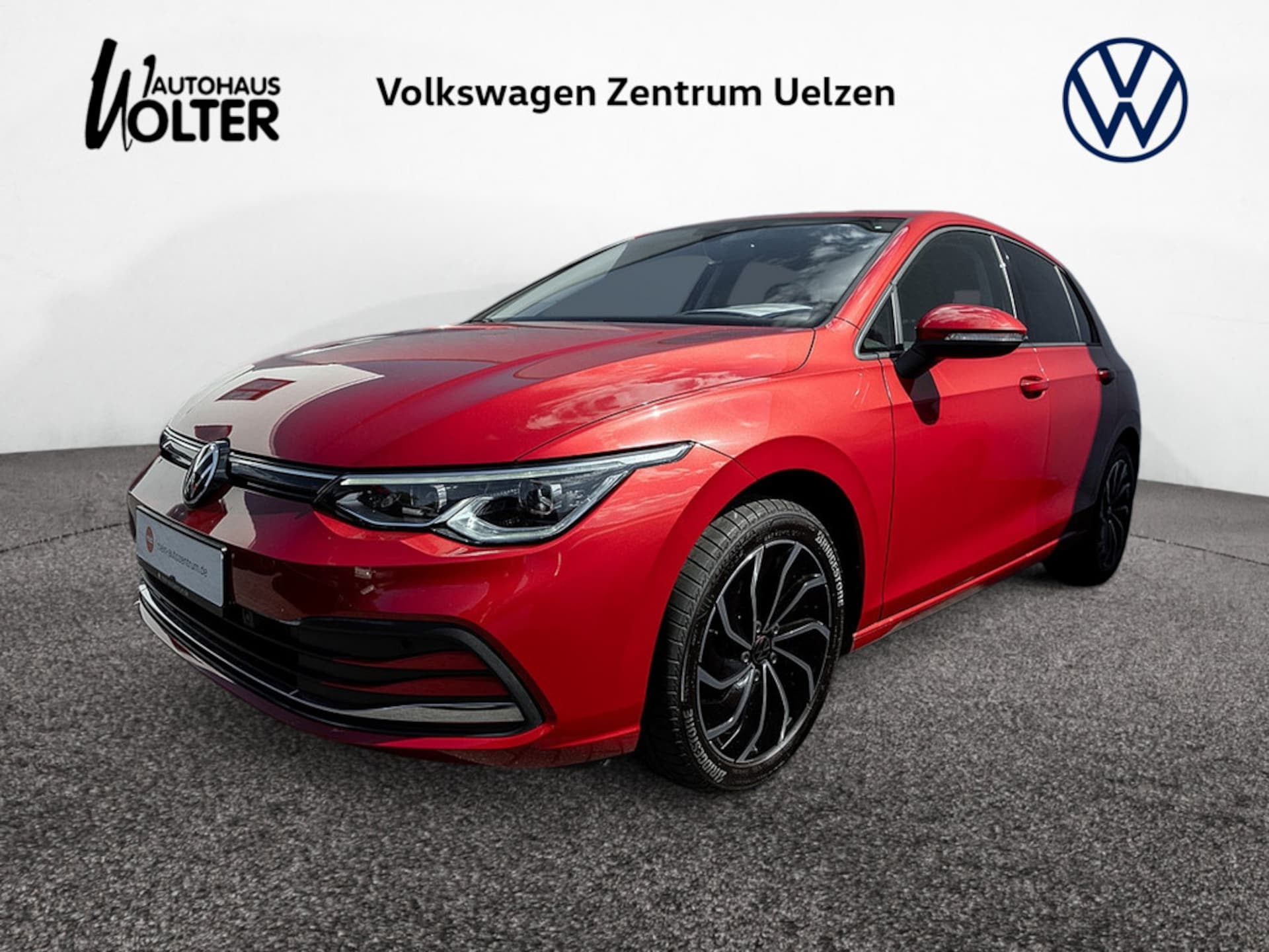 Volkswagen Golf Active