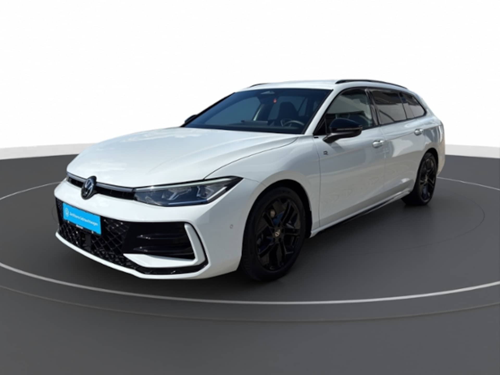 Volkswagen Passat R-Line