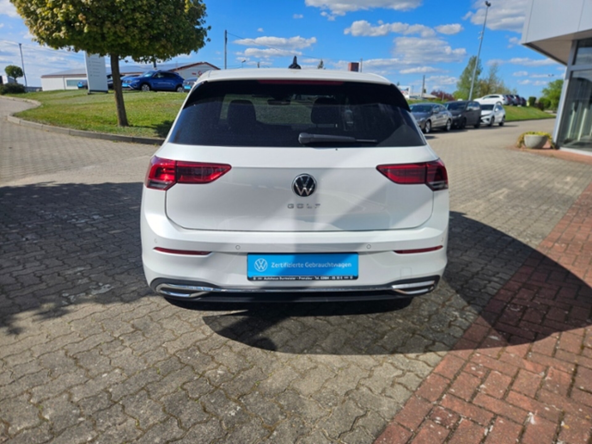 Volkswagen Golf Style
