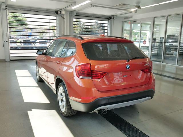 2013 BMW X1