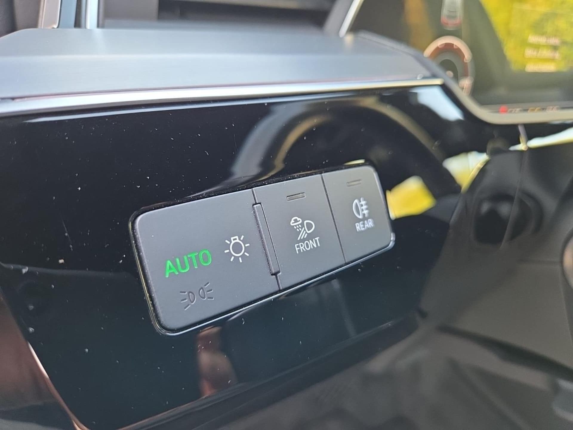 Audi e-tron S Sportback