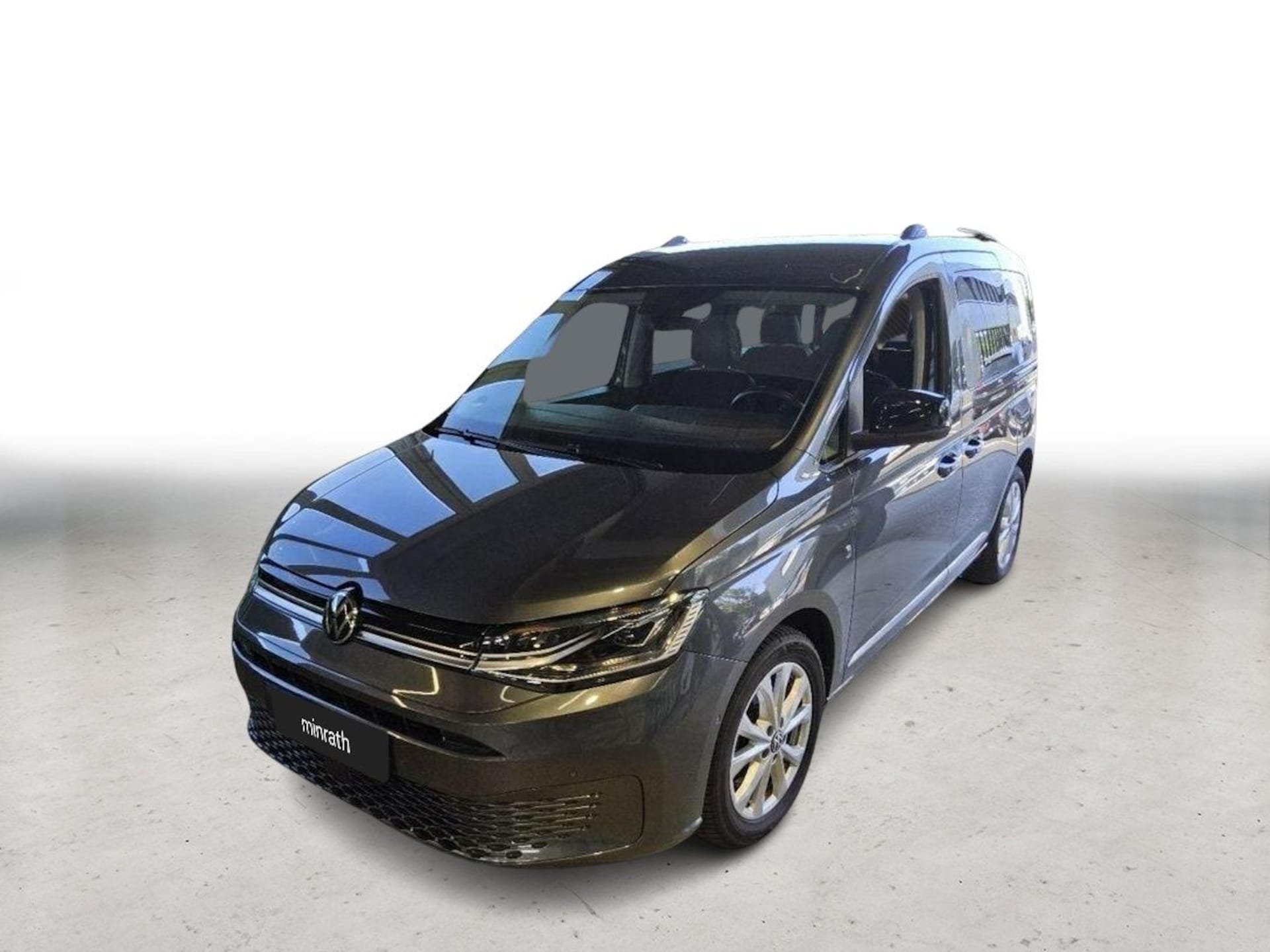 Volkswagen Caddy Style
