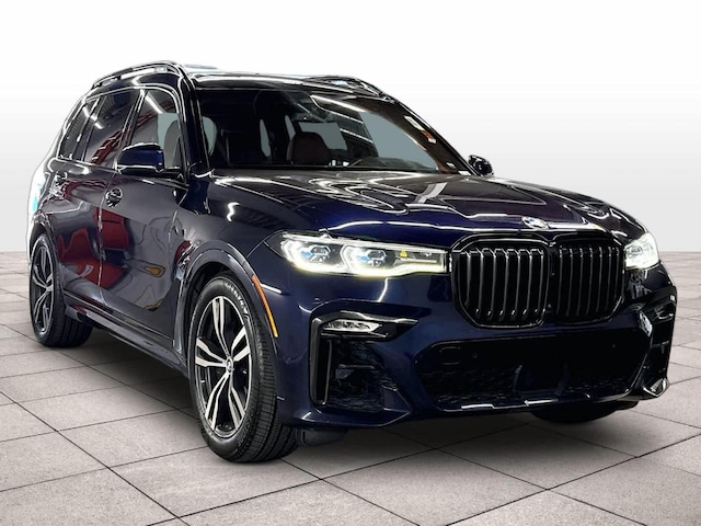 2021 BMW X7
