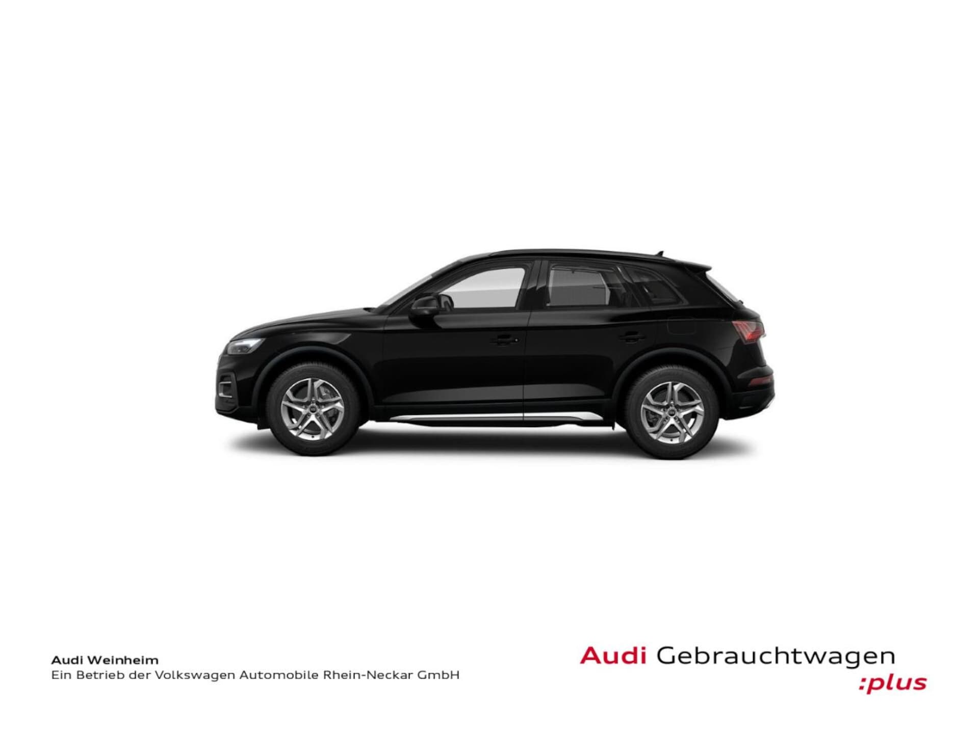 Audi Q5 TFSI e advanced