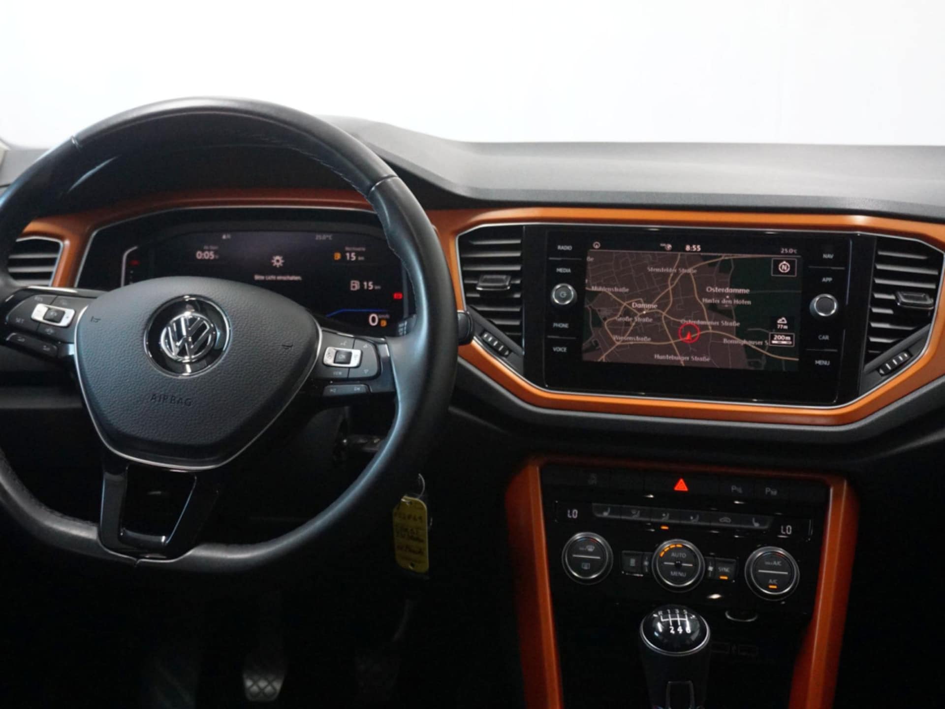 Volkswagen T-Roc Style