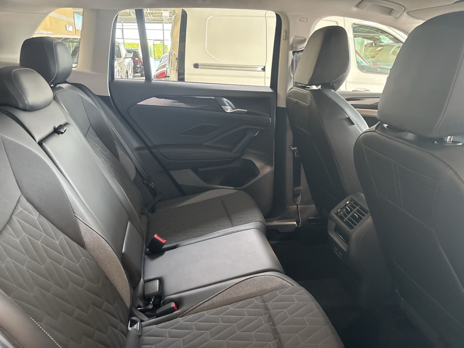 Volkswagen Tiguan Goal