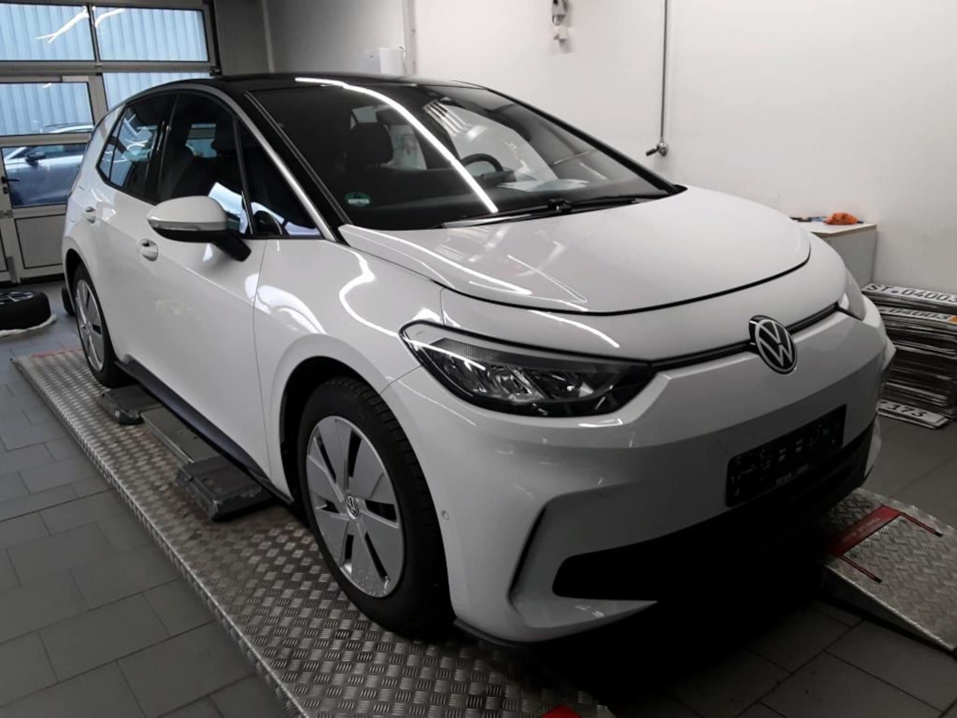 Volkswagen ID.3 Pro