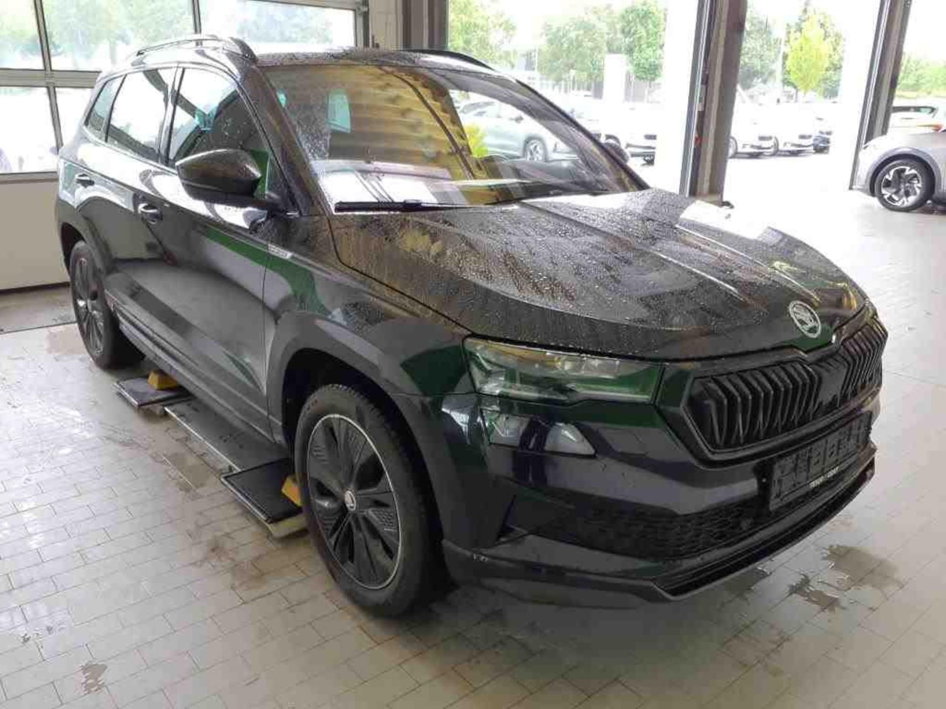 Skoda Karoq Sportline