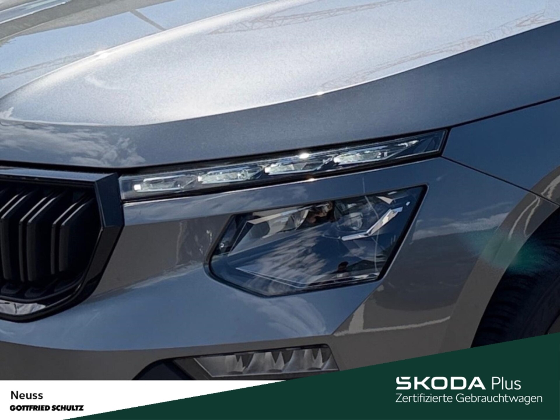 Skoda Kamiq Tour