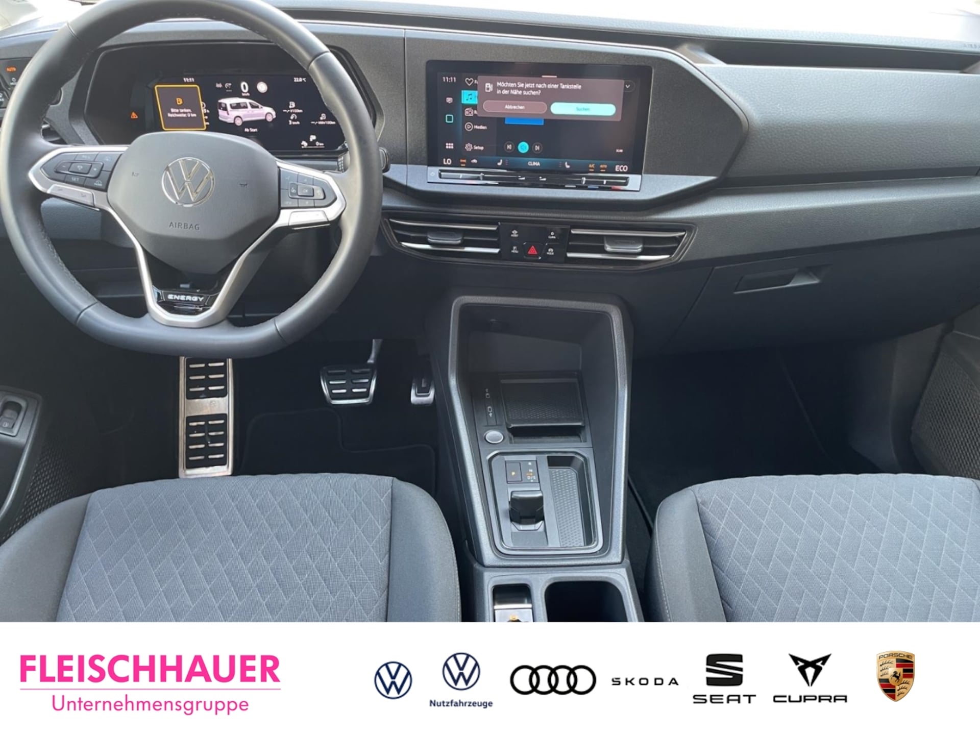 Volkswagen Caddy ENERGY