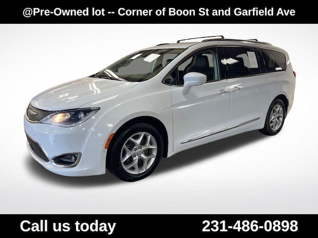 2017 Chrysler Pacifica
