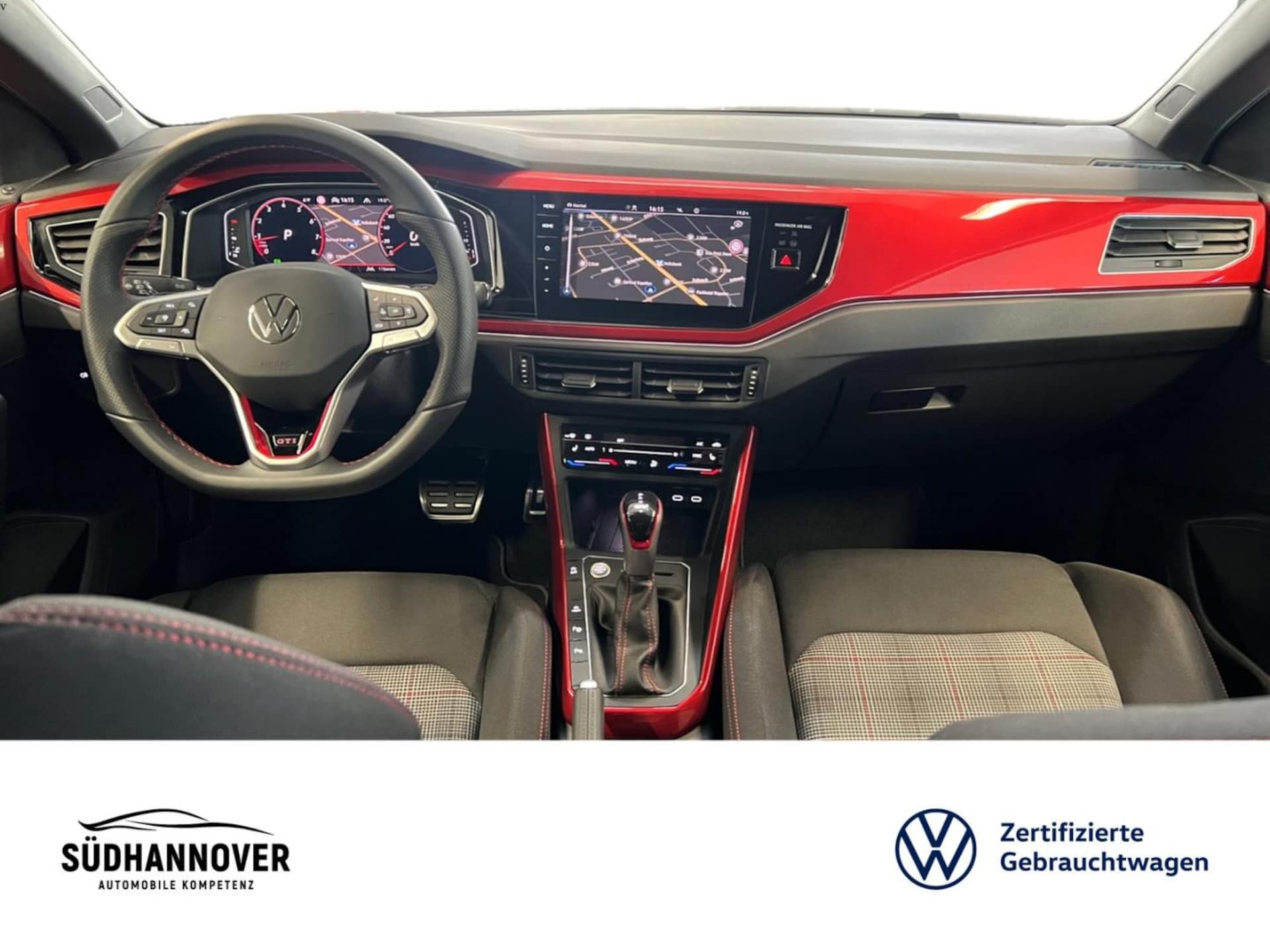 Volkswagen Polo GTI