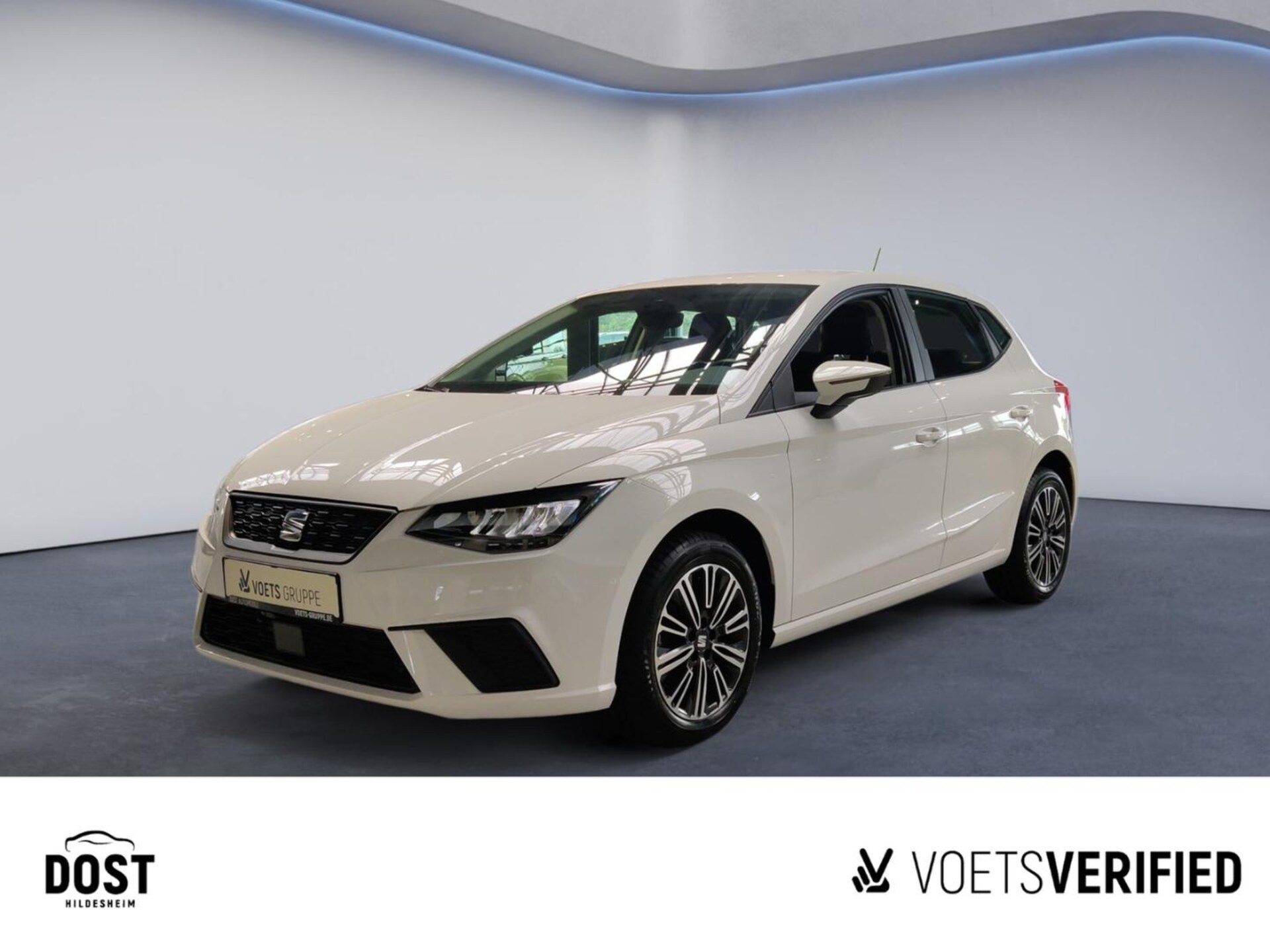 SEAT Ibiza Style