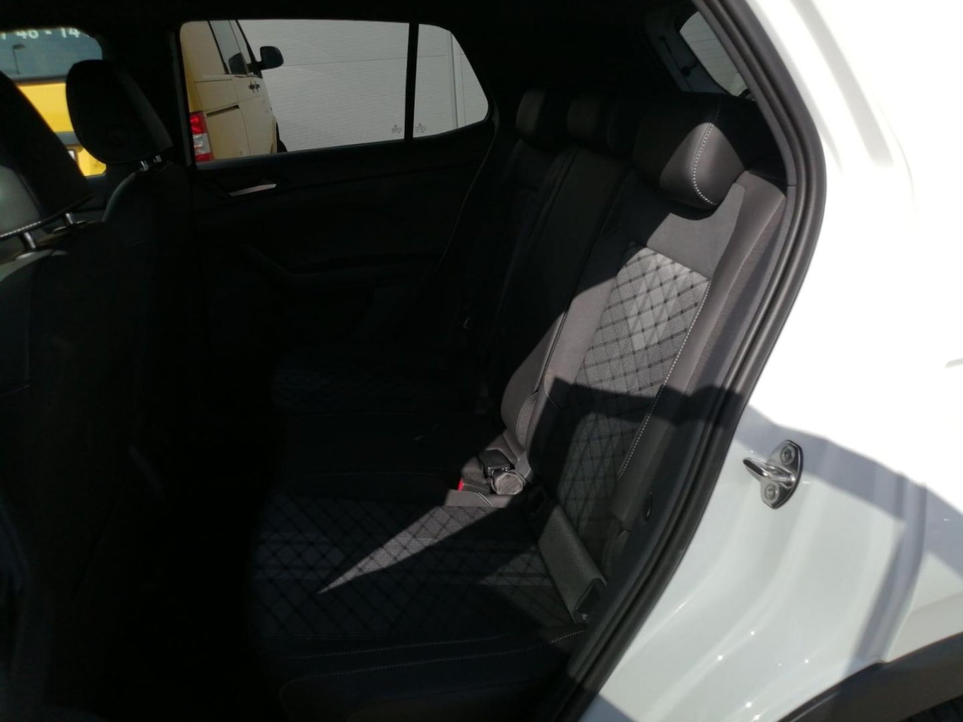 Volkswagen T-Cross R-Line