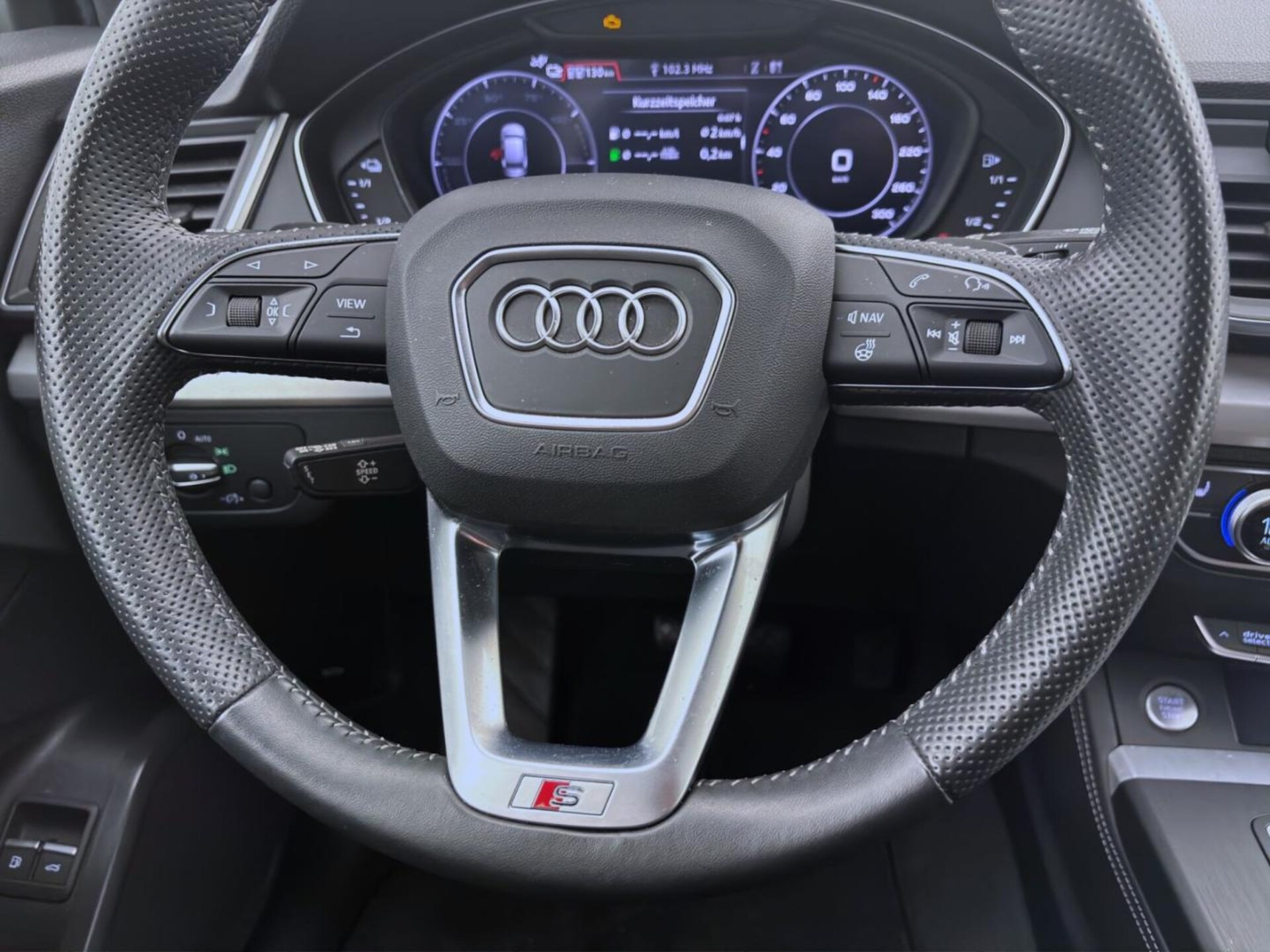 Audi Q5 TFSI e Sport