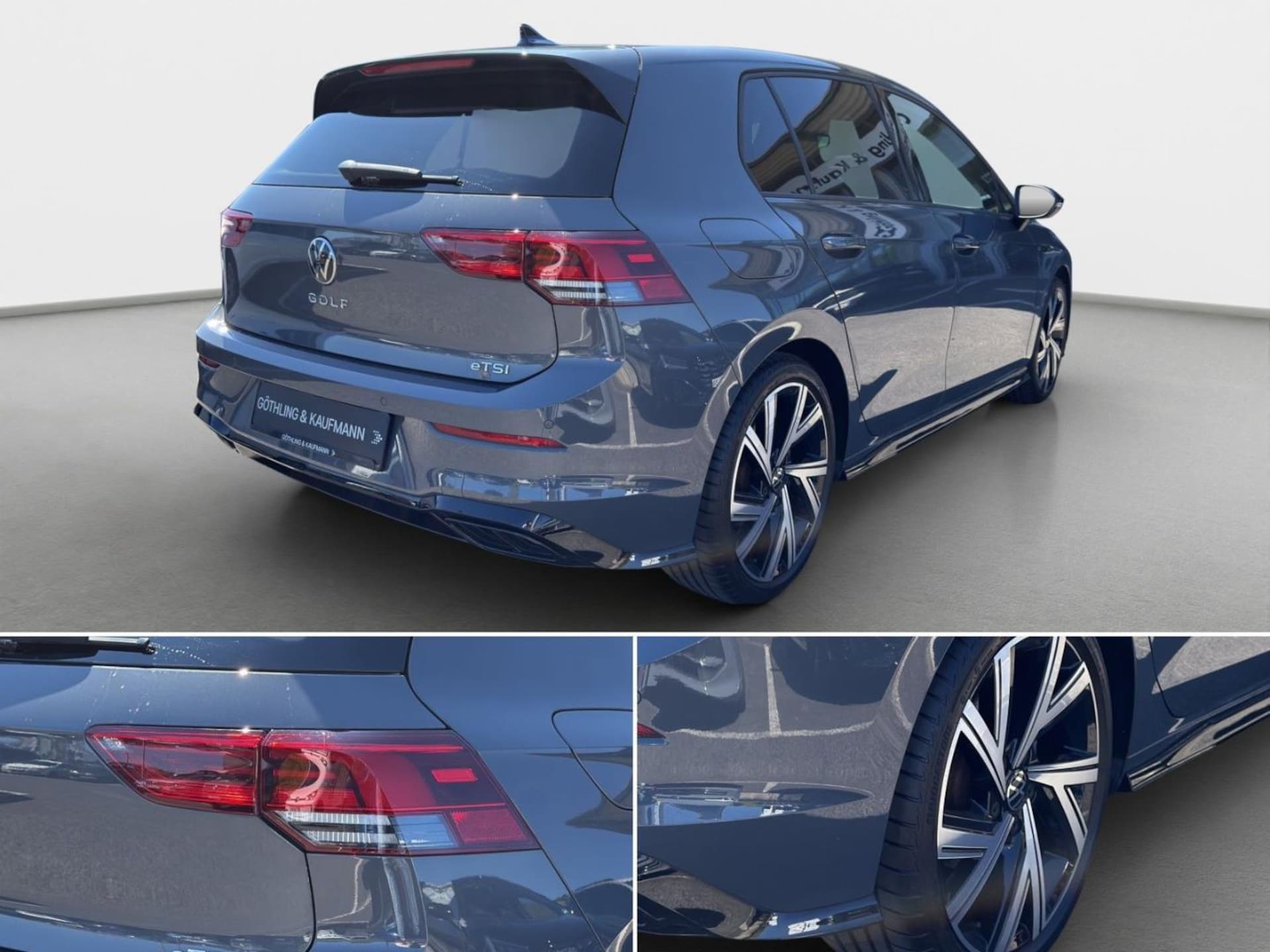 Volkswagen Golf R-Line