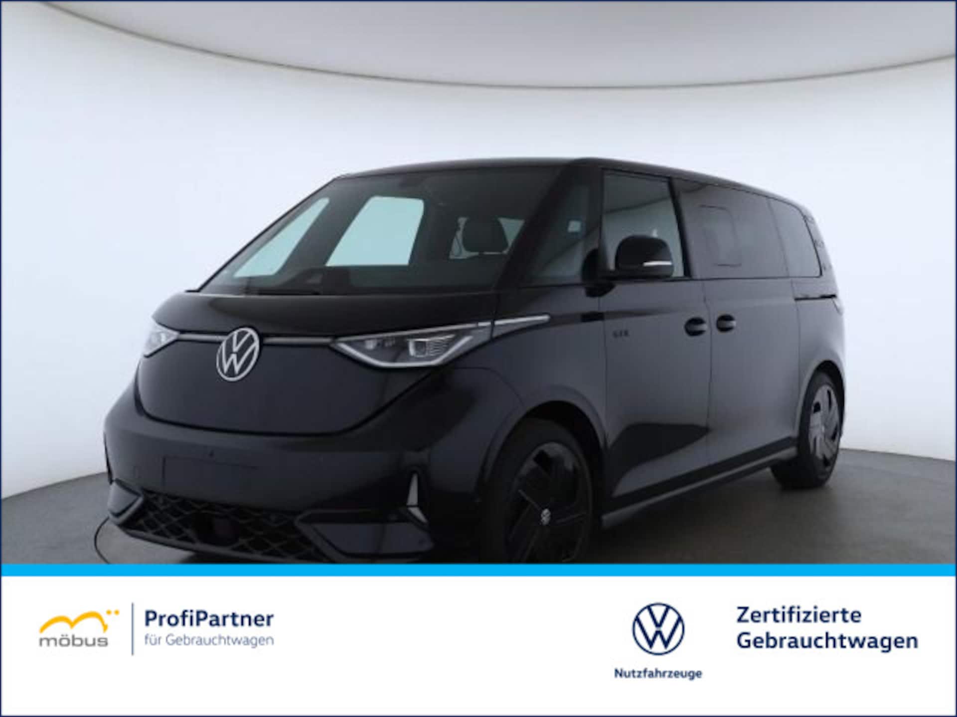 Volkswagen ID. Buzz GTX
