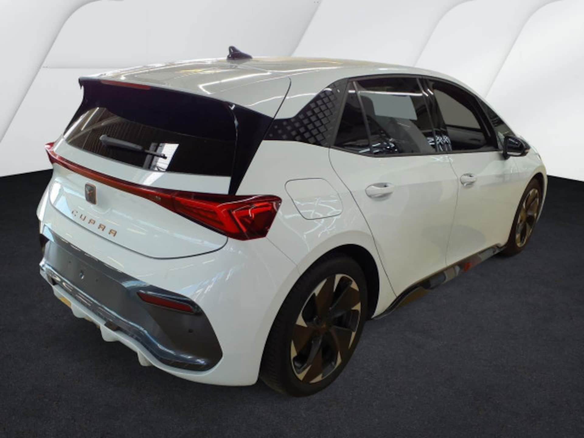 CUPRA Born