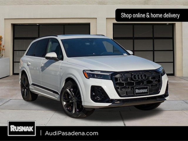 Photo of 2026 Audi Q7