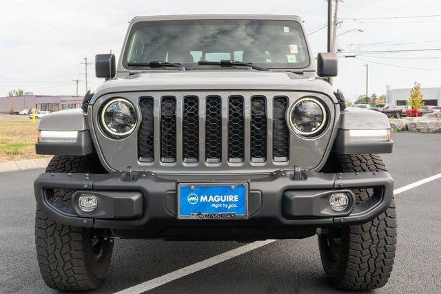 2023 Jeep Gladiator