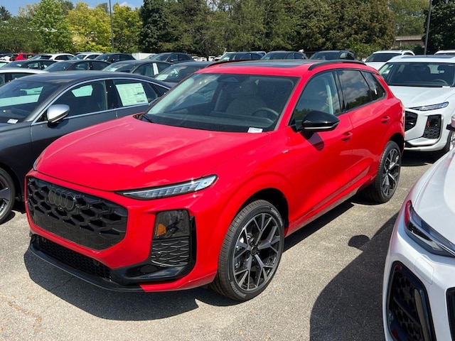Photo of 2026 Audi Q3 SUV