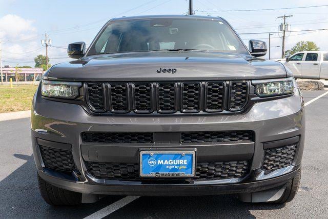 2025 Jeep Grand Cherokee L