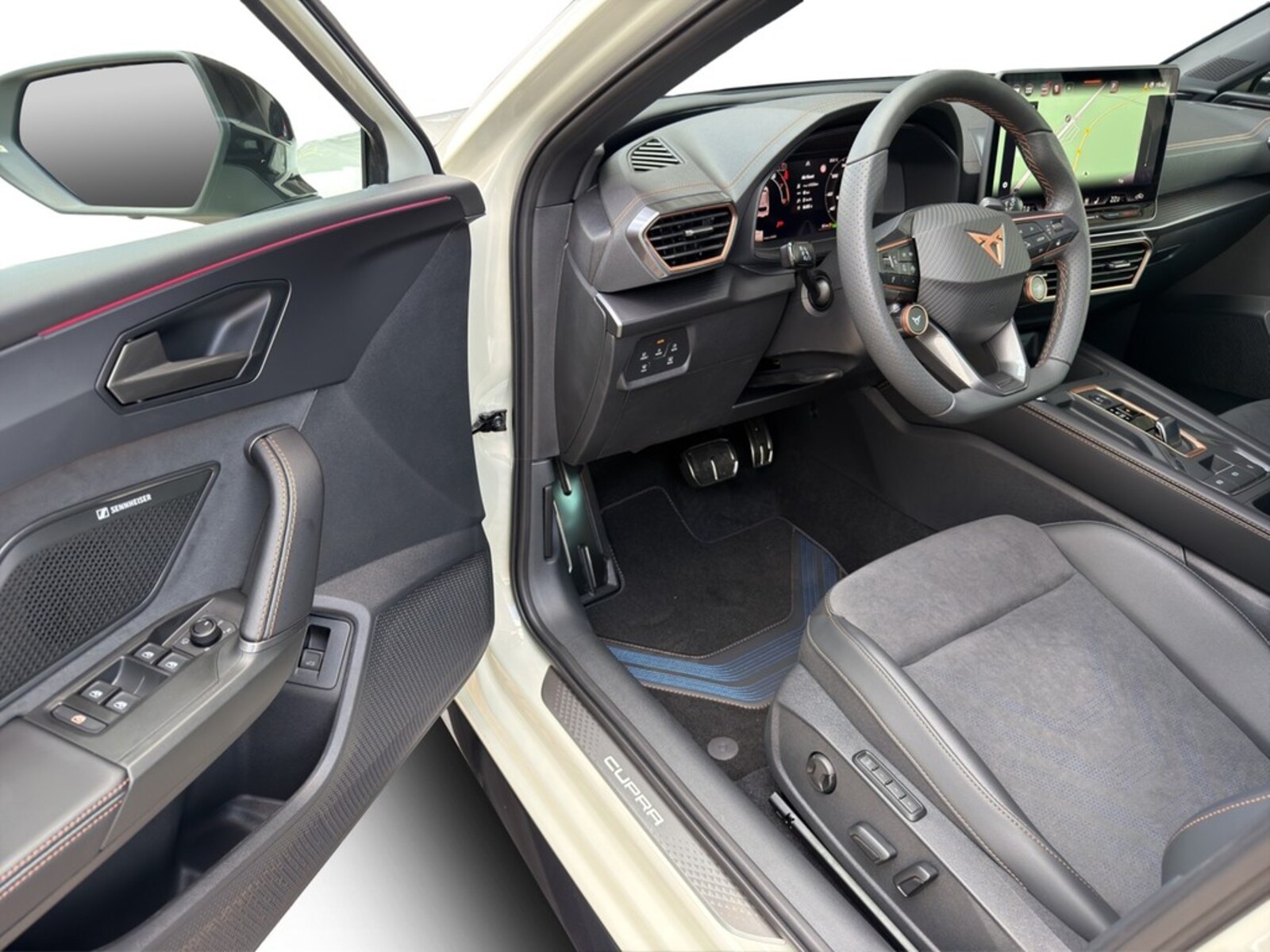 CUPRA Leon Sportstourer – Bild 11