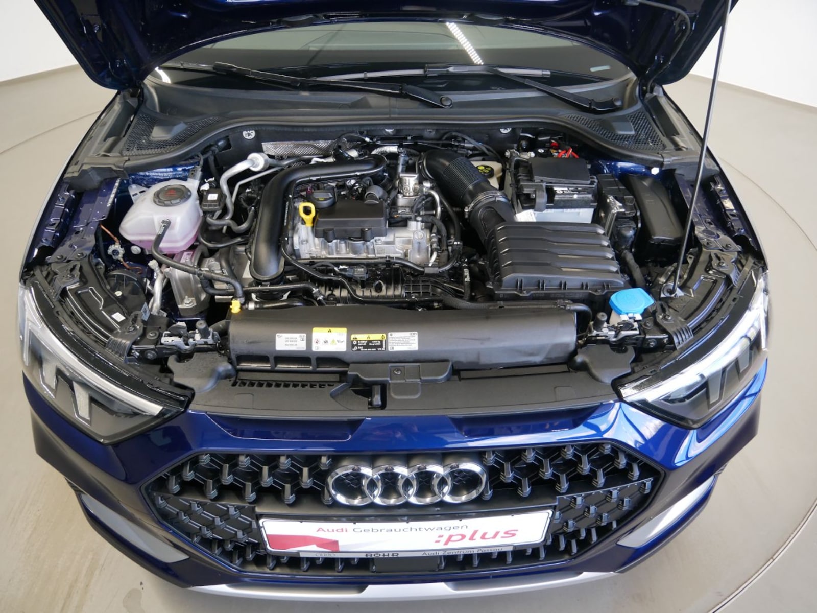 Audi A1 allstreet – Bild 19