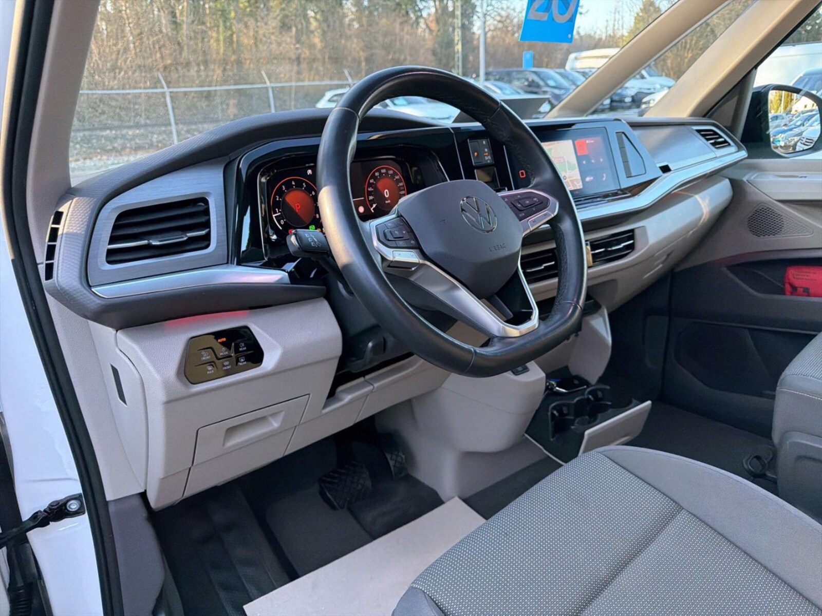 Volkswagen Multivan – Bild 7