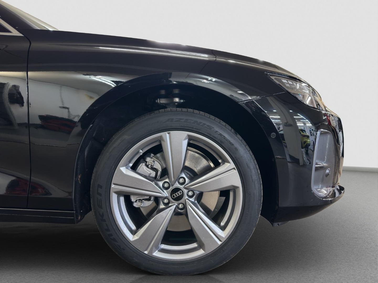 Bild über Audi A6 Avant TDI quattro 150 kW S tronic - für weitere Informationen kontaktieren Sie den Audi Partner
