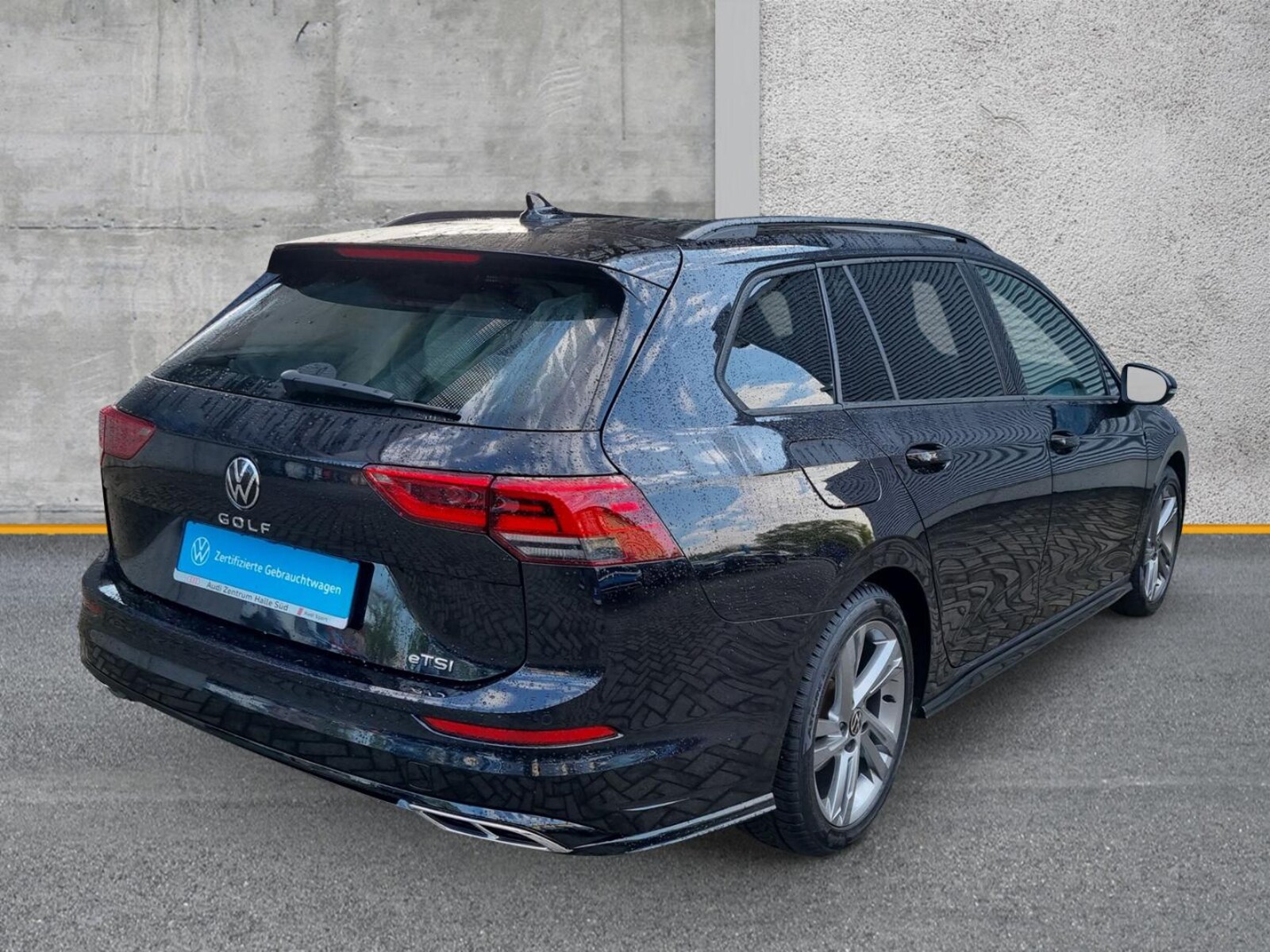 Volkswagen Golf Variant – Bild 3