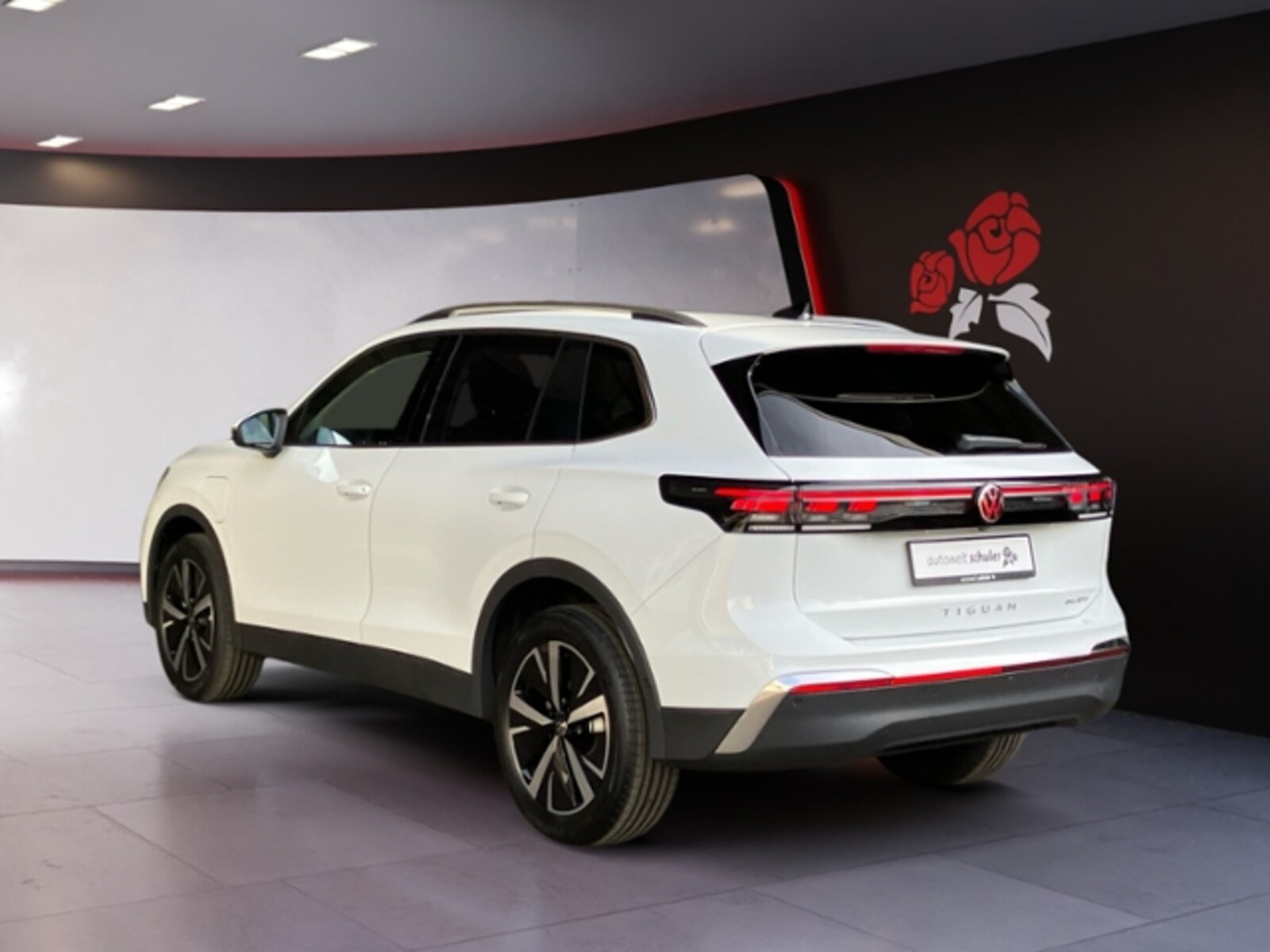 Volkswagen Tiguan – Bild 4