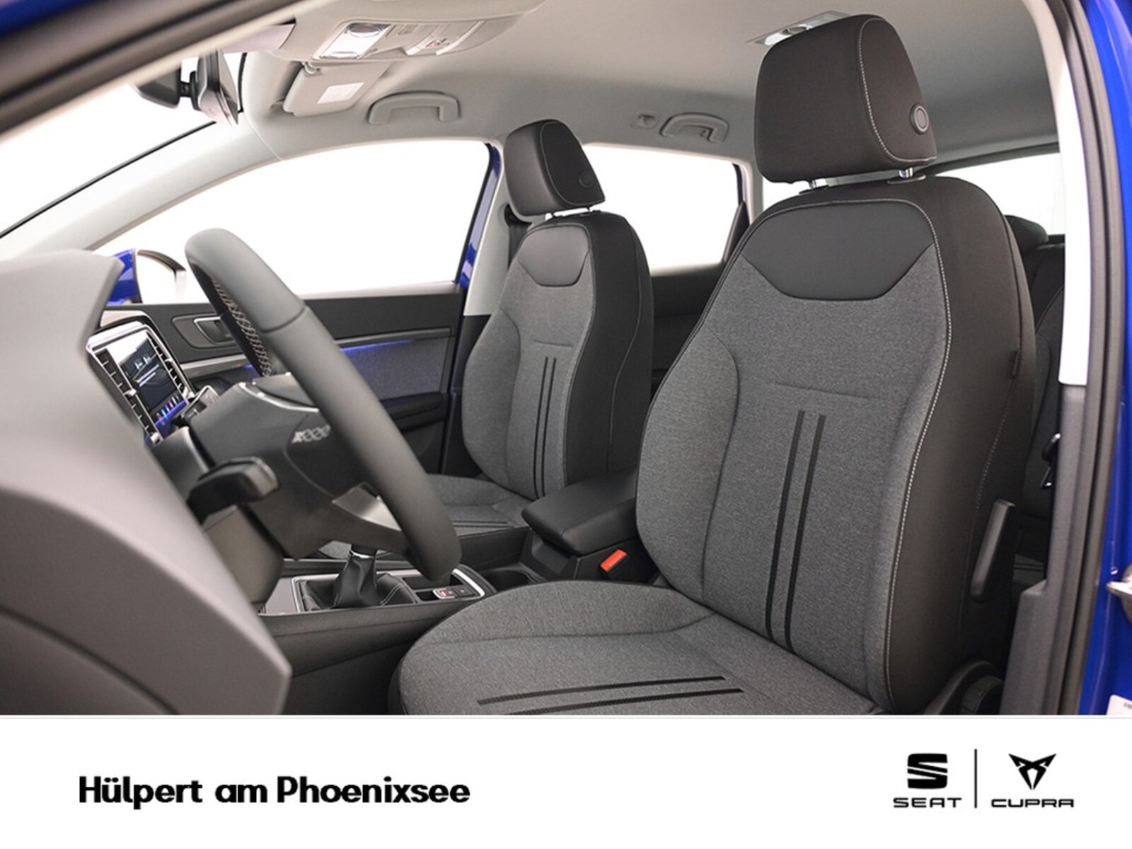 SEAT Ateca – Bild 11