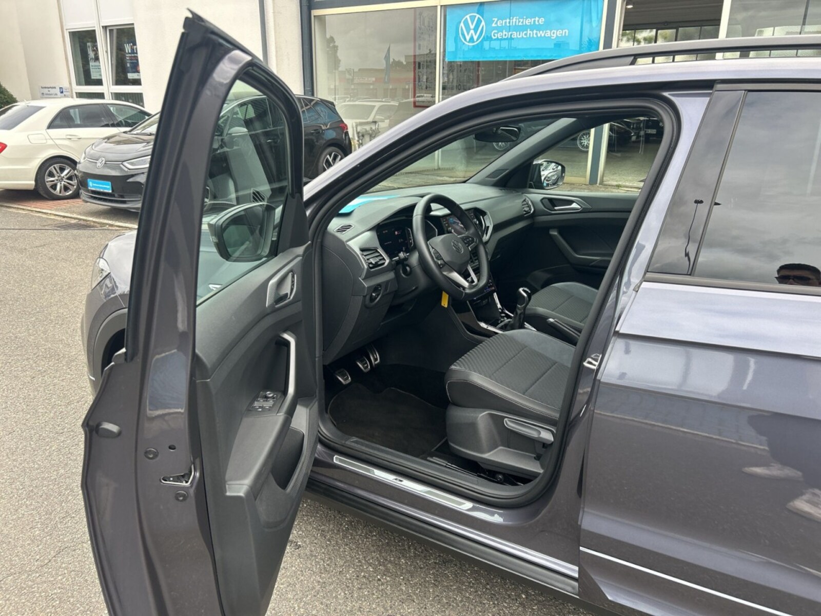 Volkswagen T-Cross – Bild 16