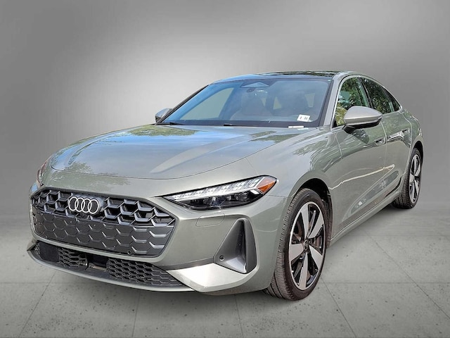 Photo of 2025 Audi A5 Sedan 