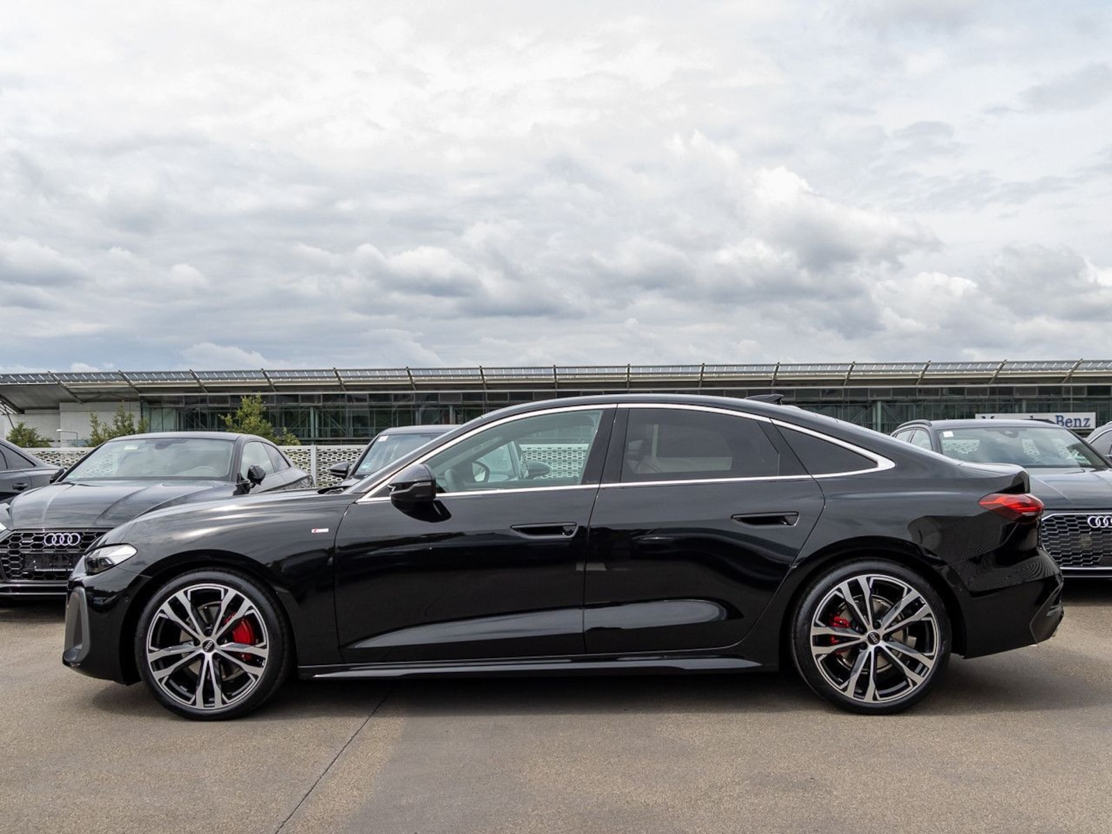 Audi A5 Limousine – Bild 3