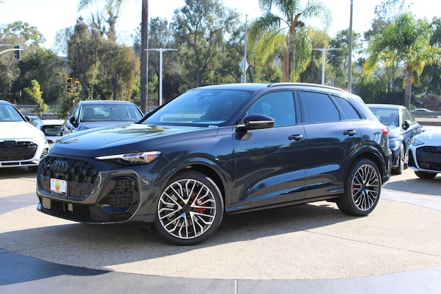 2026 Audi SQ5