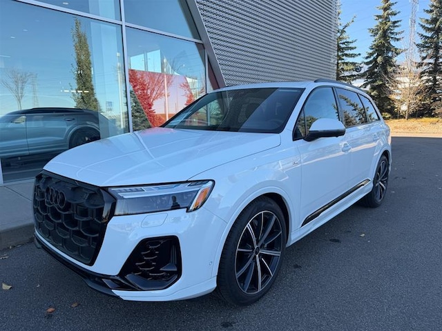 Photo of 2026 Audi Q7 