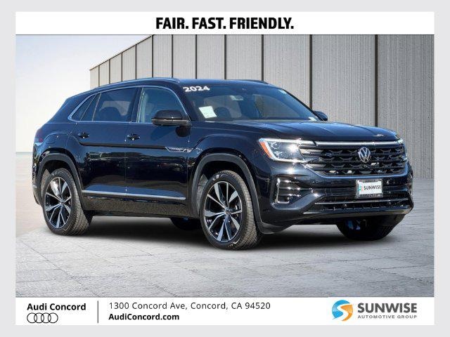 2024 Volkswagen Atlas Cross Sport